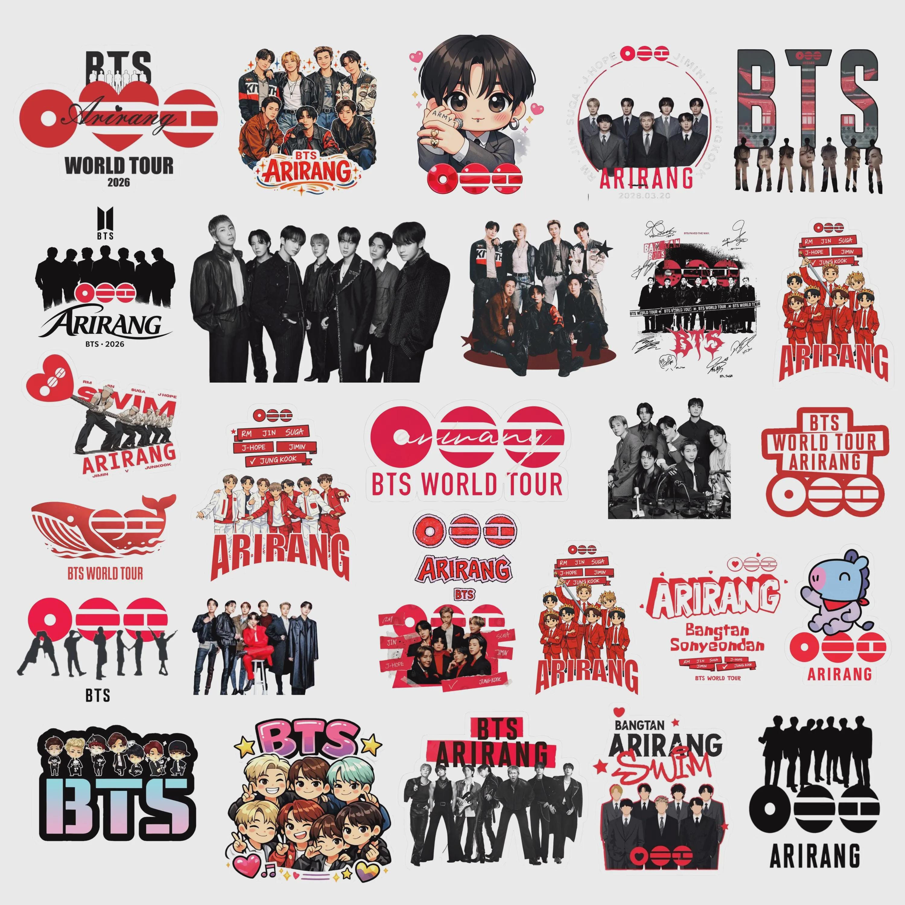 Bts Scrapbook - Etsy