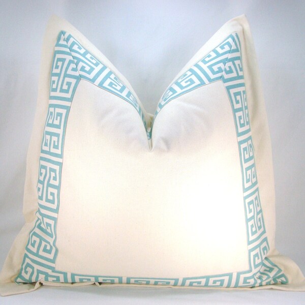 Greek Key Bedskirt Twin Full Queen King Greek Key