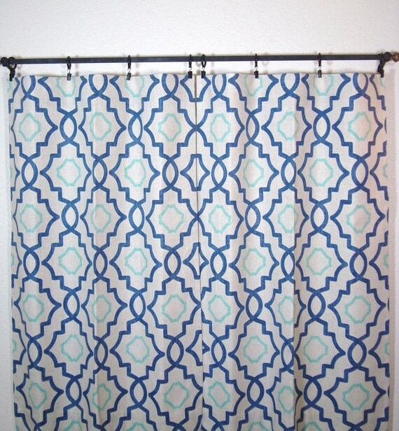 Talbot Magnolia Home Cafe Curtains Kitchen Cafe Curtains Etsy