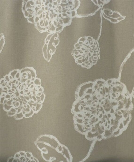 Magnolia Home Curtains Kitchen Curtains Unlined Modern Etsy