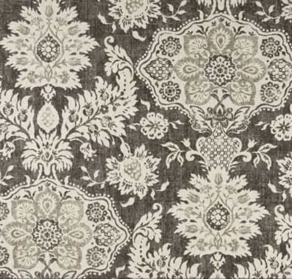 Magnolia Home Curtains Rod Pocket Curtains Kitchen Curtains Etsy