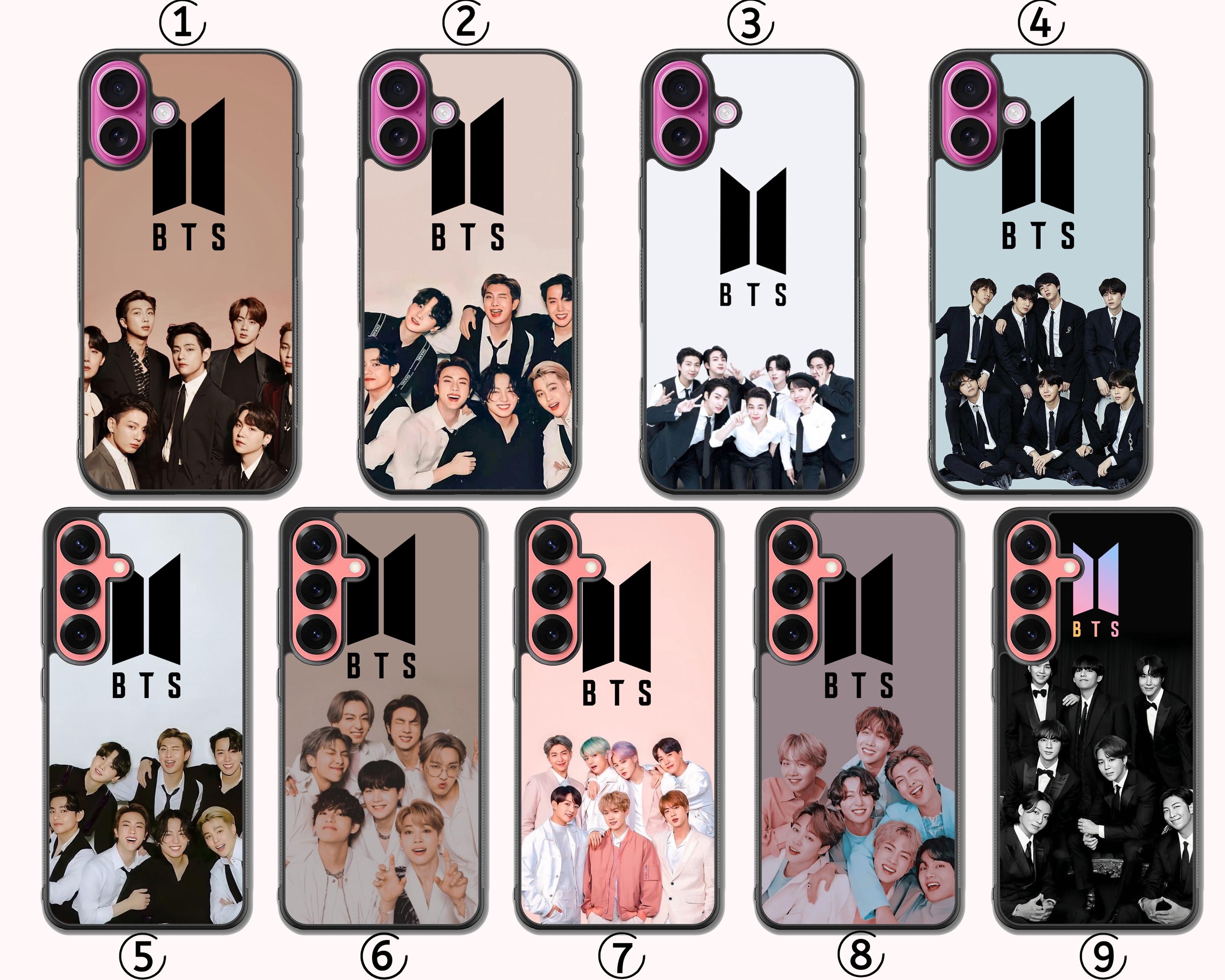 Bts jimin phone case - Etsy 日本