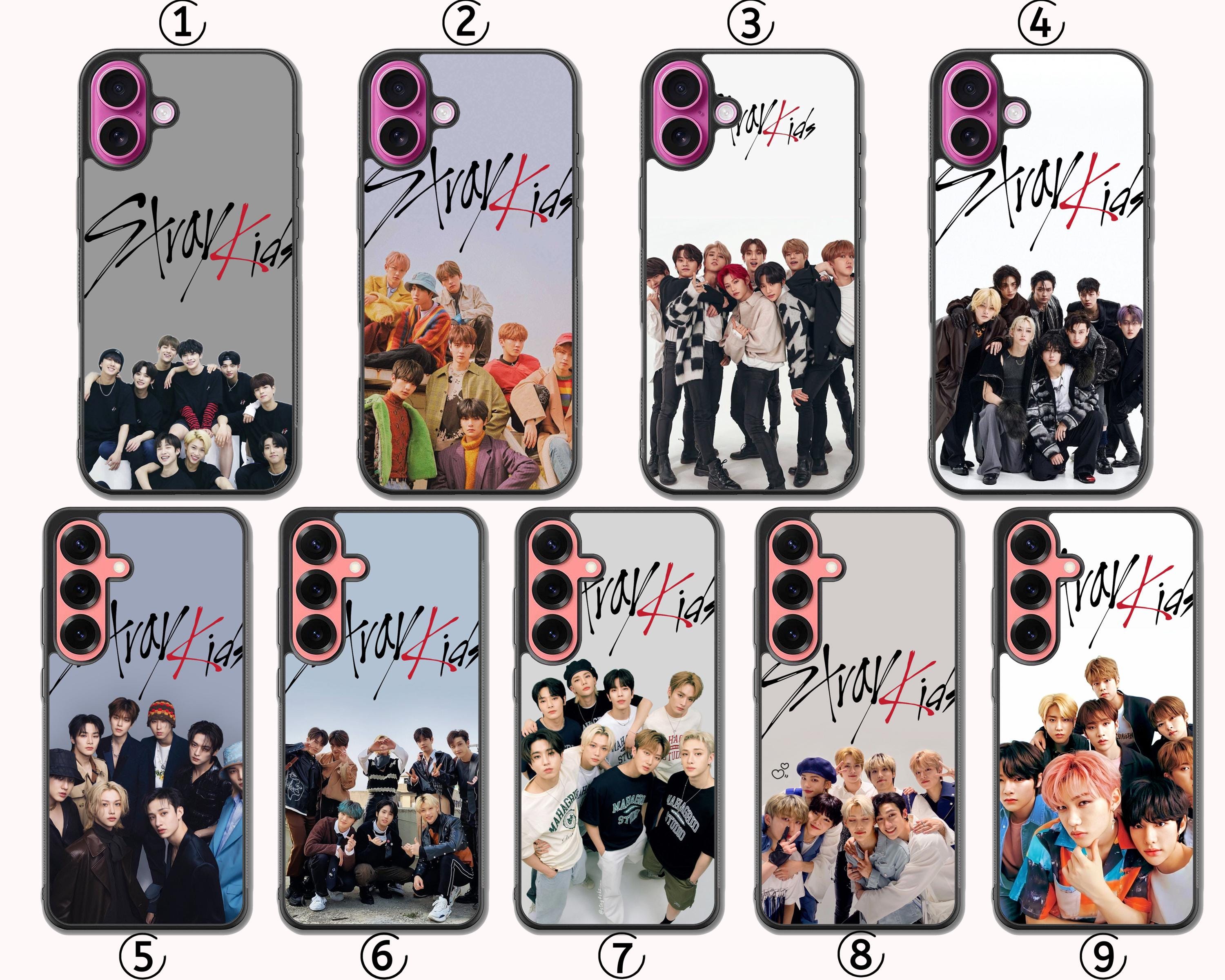 見つけたStray kids スマホケース トレカ バンチャン 見つけたStray kids スマホケース トレカ バンチャン 見つけたStray