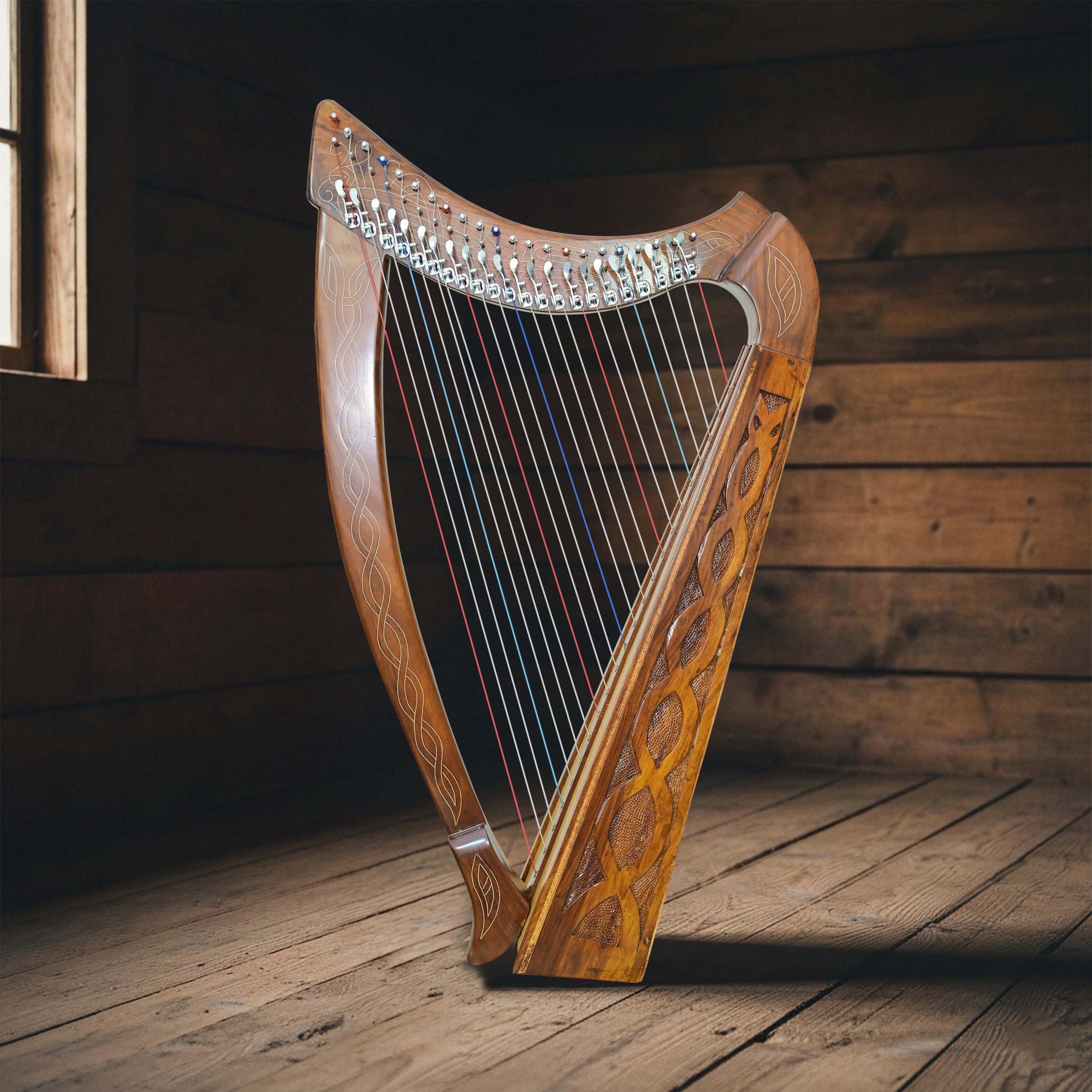 22 string harp - Etsy 日本