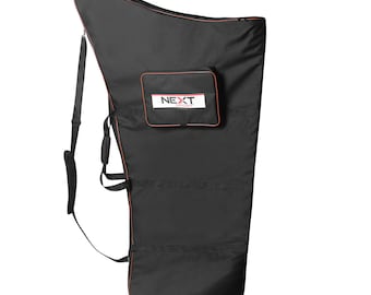 38 String Pedal Harp Bag – Waterproof Padded Travel Case
