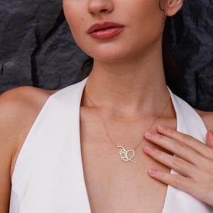 Bts Necklace Love Yourself - Etsy