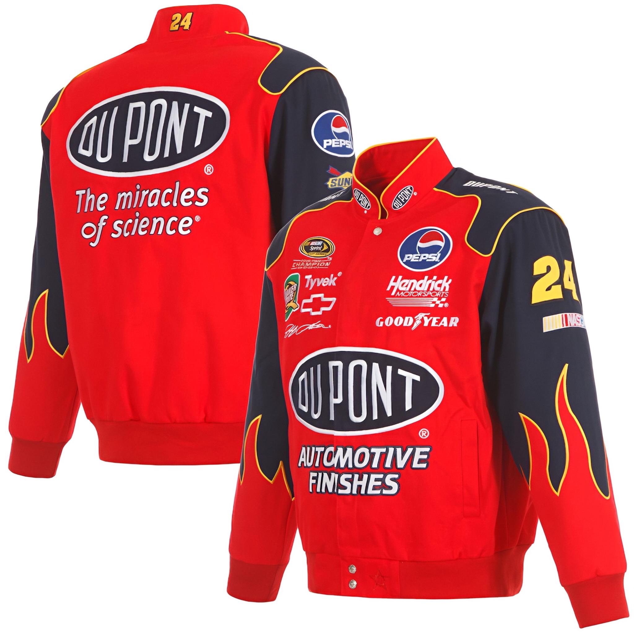 Dupont racing jacket - Etsy Polska