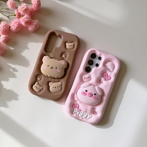 Samsung A15 5g Pig Phone Case - Etsy