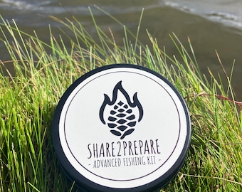 Kit di sopravvivenza definitivo per la pesca