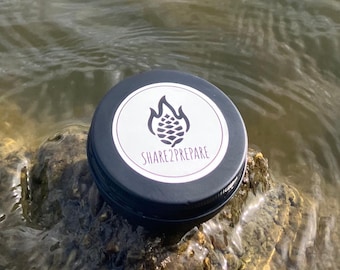 Kit base per la sopravvivenza e la pesca
