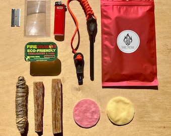 Kit di sopravvivenza antincendio