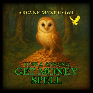 Ultra Strong Money Spell – Attract Wealth, Prosperity & Fast Financial Growth