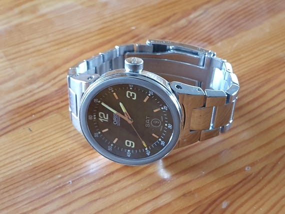 Oris Automatic Watch