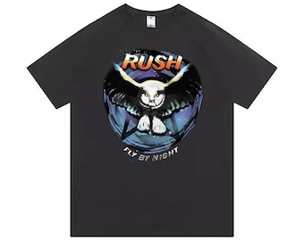 Vintage Rush T-shirt: Unisex Graphic Shirt