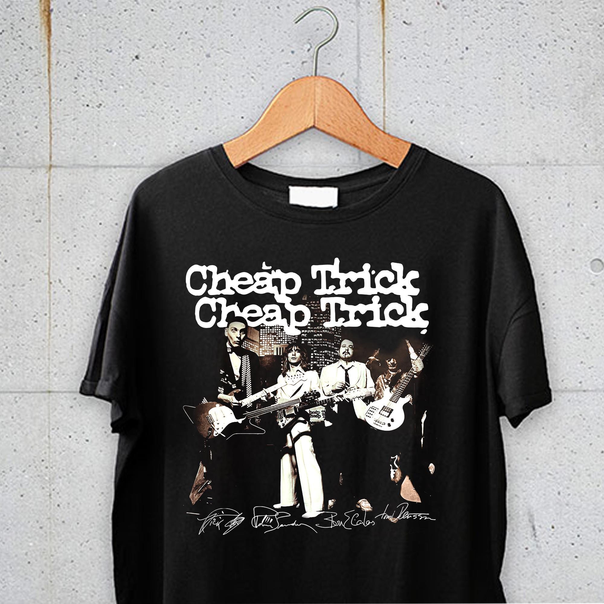 Cheap Trick T Shirt