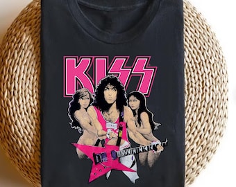 Vintage KISS Sonic Boom Band T-shirt [XL] - Etsy