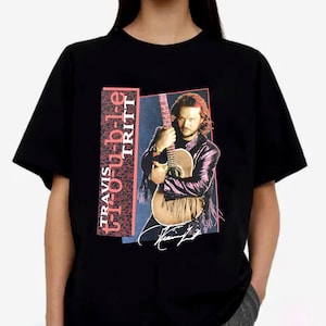 Travis Band Tshirt - Etsy