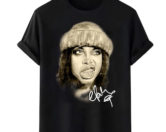 RETRO ERYKAH BADU Shirt, Baduizm Erykah Badu Shirt Retro 90s