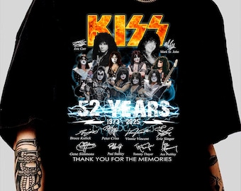 Vintage KISS Sonic Boom Band T-shirt [XL] - Etsy
