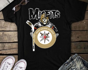 Misfits Punk Rock T-shirts: Unisex Cotton Shirt