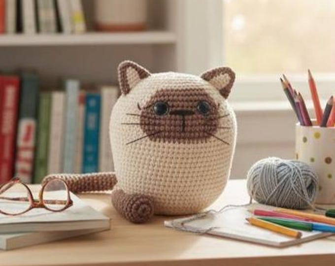 Crochet Pattern - “cats at the Door”, Door Sweep, Draft Blocker - Etsy ...