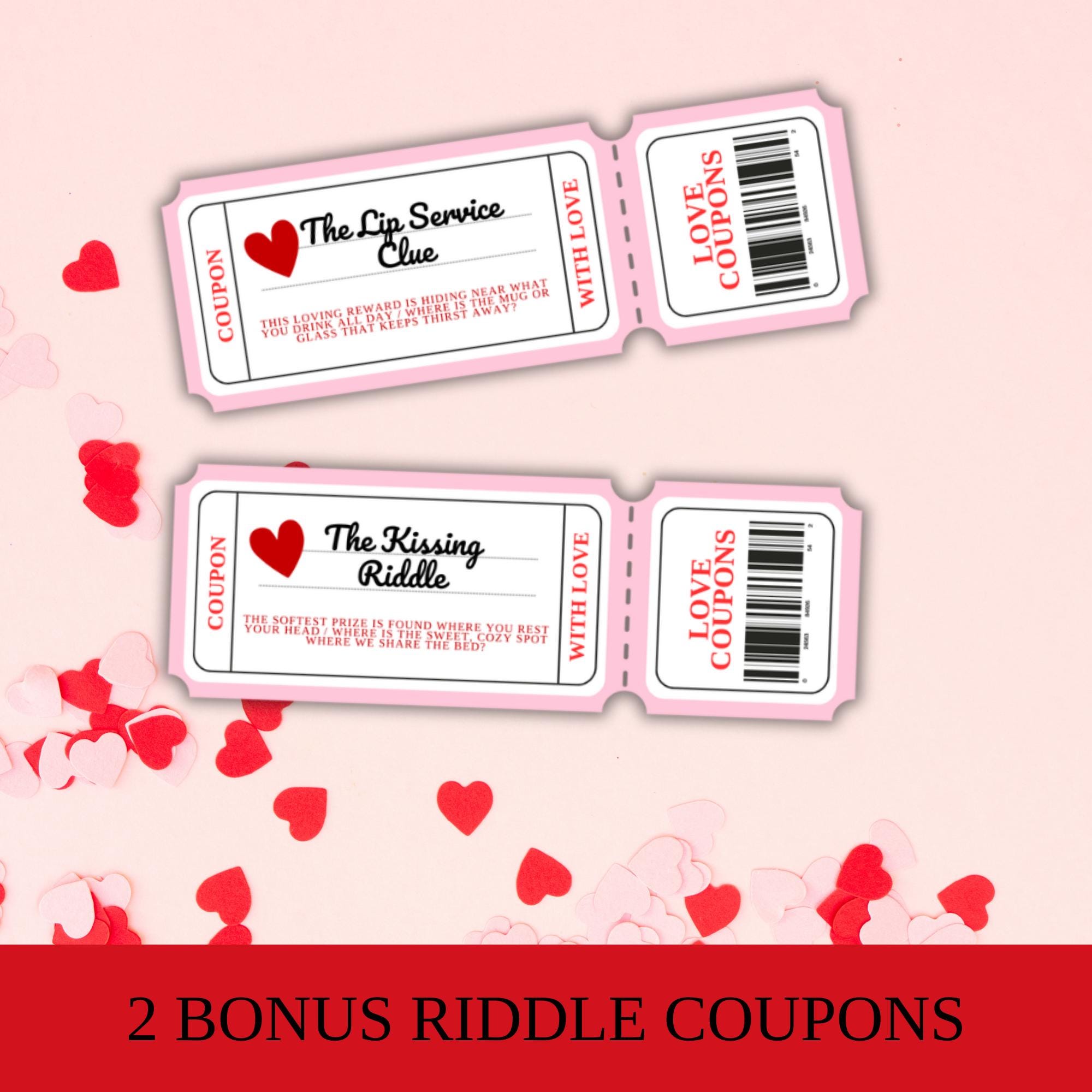 love melanotan 2 coupon 50 Romantic Coupons | EDITABLE Canva | Valentine's Day Gift for Couples Love Coupons: Marble Bay Media:
