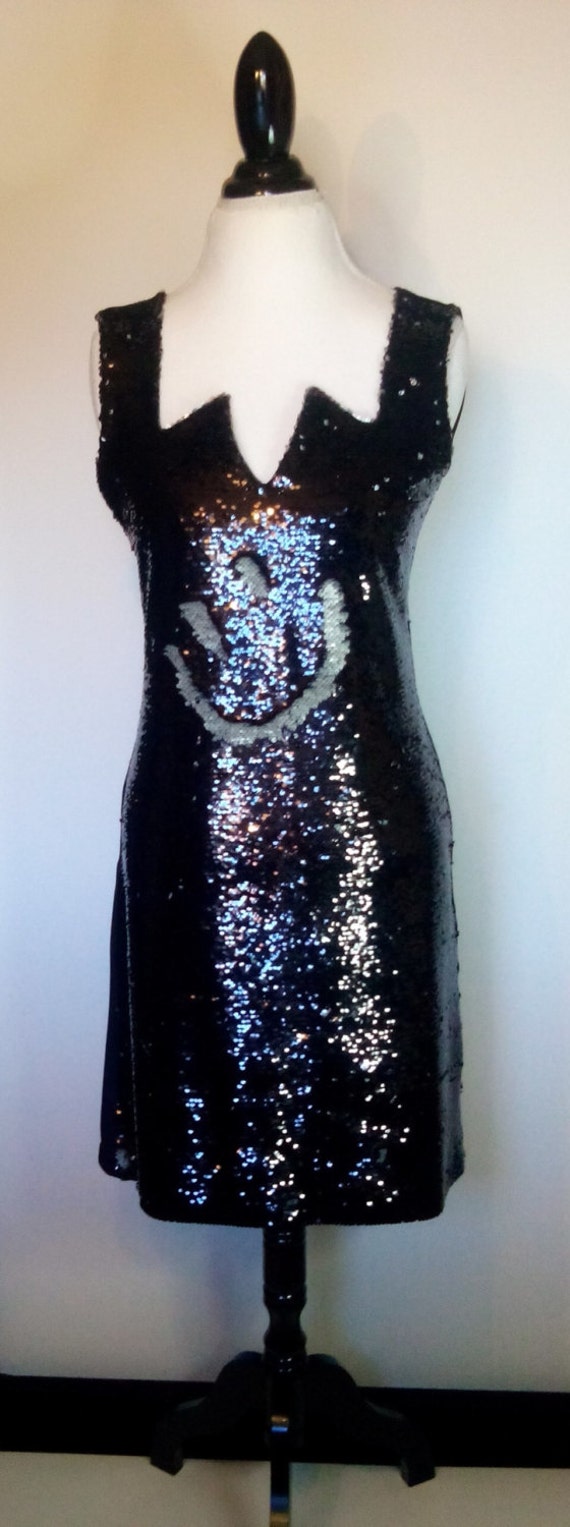 reversible sequin clothes