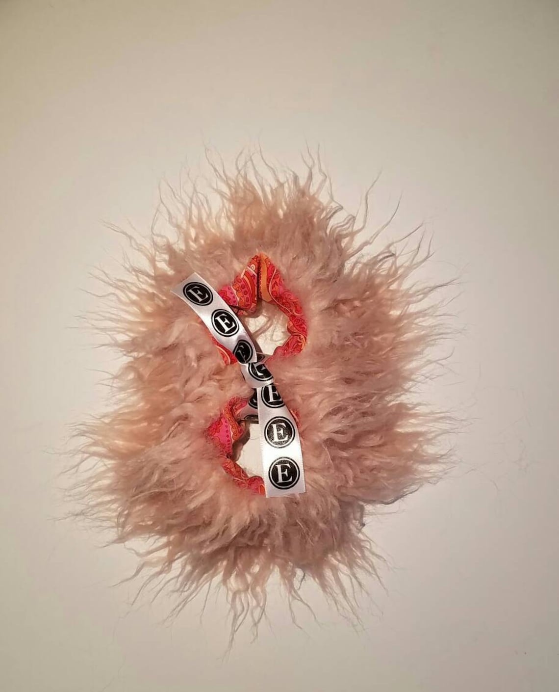 Faux Fur Cuffs White Fur Cuffs Black Fur Cuffs Pink Fur | Etsy