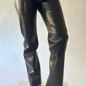 Levis leather pants - Etsy 日本