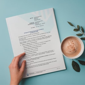 Subletting application template (DOCX + PDF) including guidelines | Consent to subletting | Section 553 of the German Civil Code (BGB)