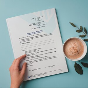Plantilla de informe de defectos de vivienda (DOCX + Directrices) | Ejemplo de informe de defectos según el § 536c del BGB | Moho, calefacción, defectos