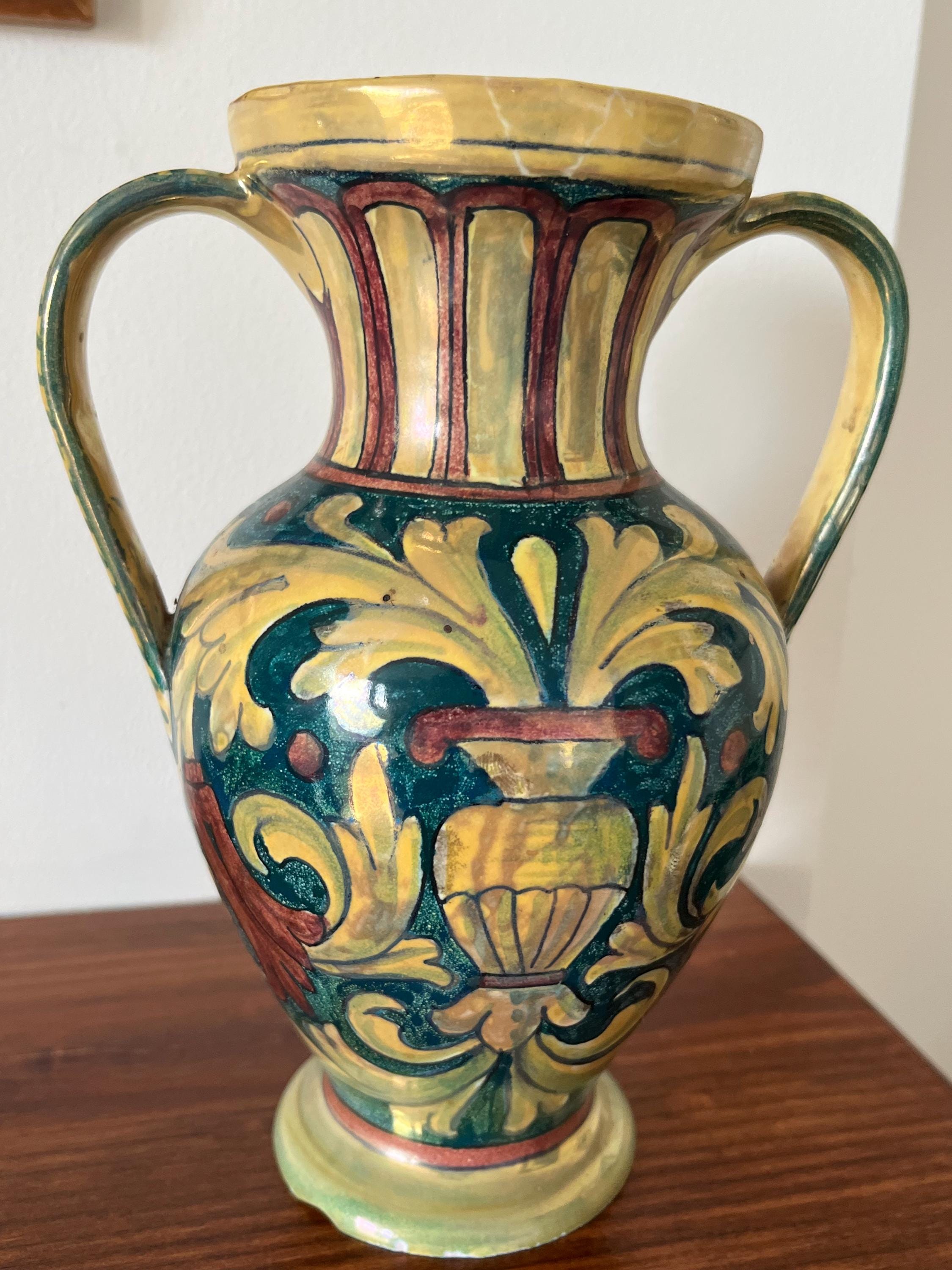 インテリア小物 Sia Vintage Flower Vase /ヴィンテージ花瓶