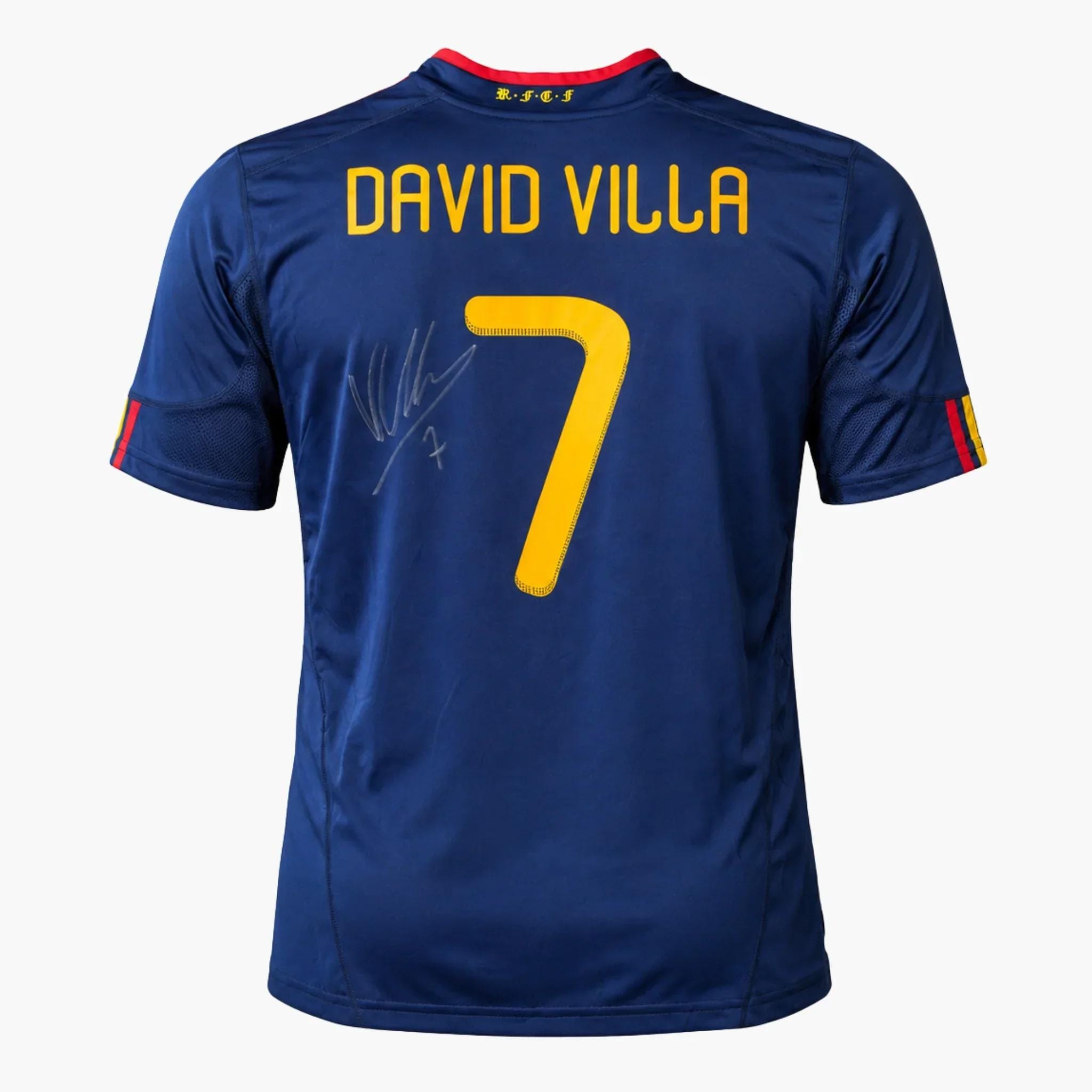 2010 Spain Jersey - Etsy