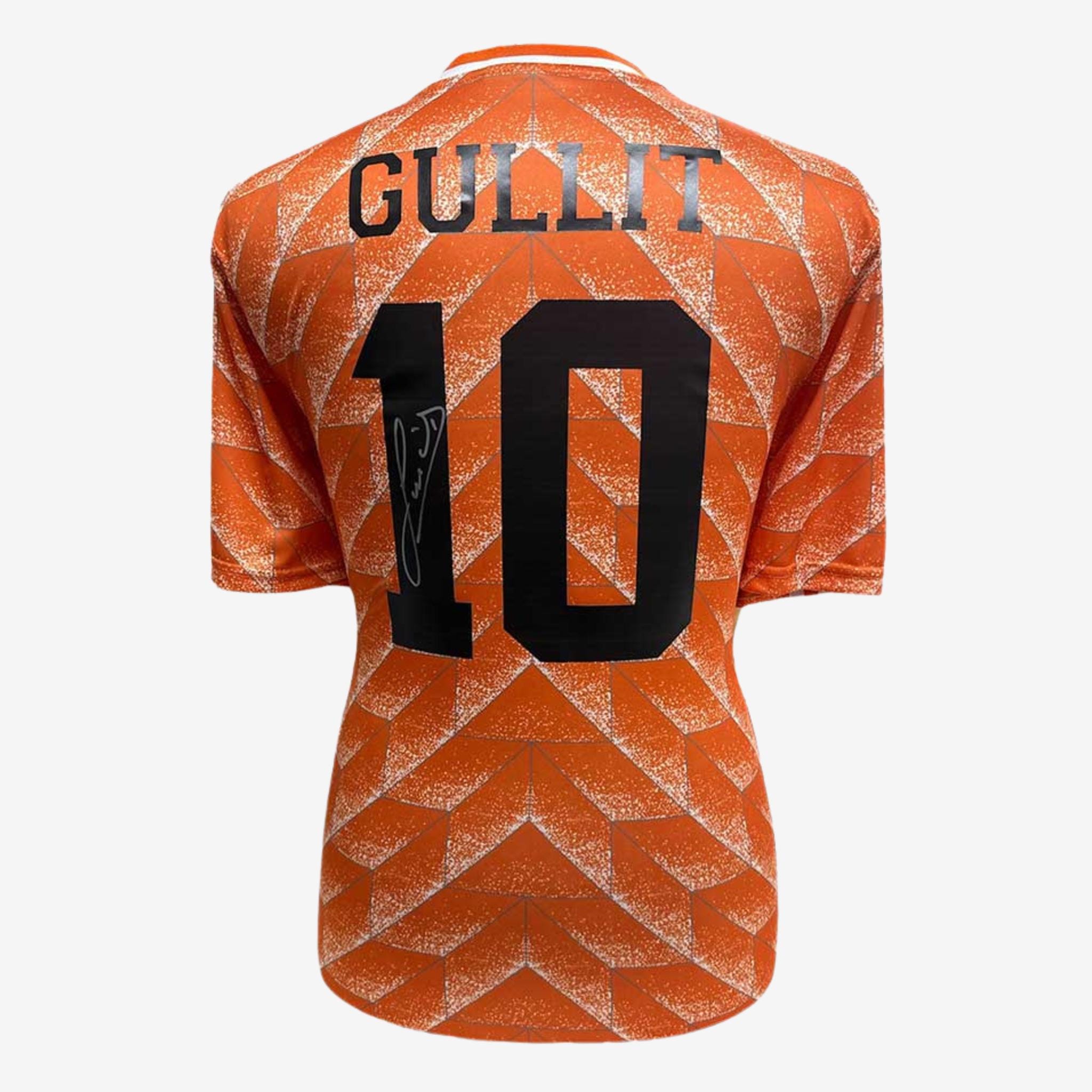 Holland 1988 Football Shirt Australia