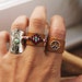 see more listings in the Rings section