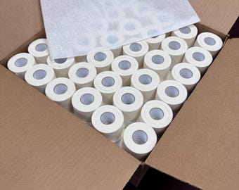 Cotton Athletic Tape (Box of 144)