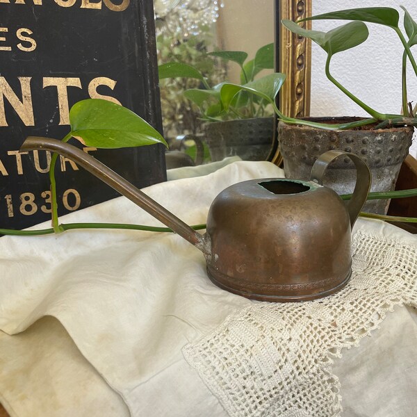 Vintage Watering Can Etsy