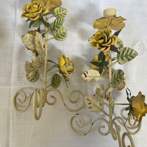 Italian Toleware - Etsy