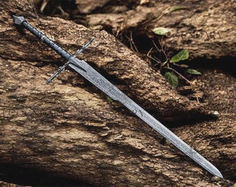Handmade Ringwraiths Nazgul Replica Sword – Norwegian Style