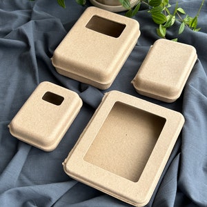 Small Clamshell Sample Set