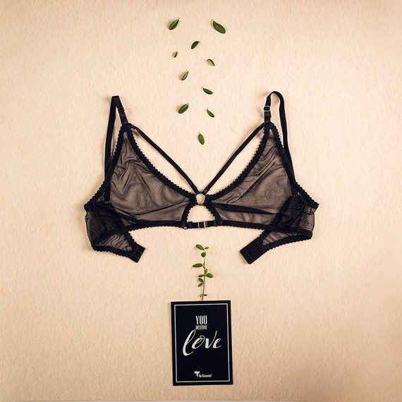 cage bralette