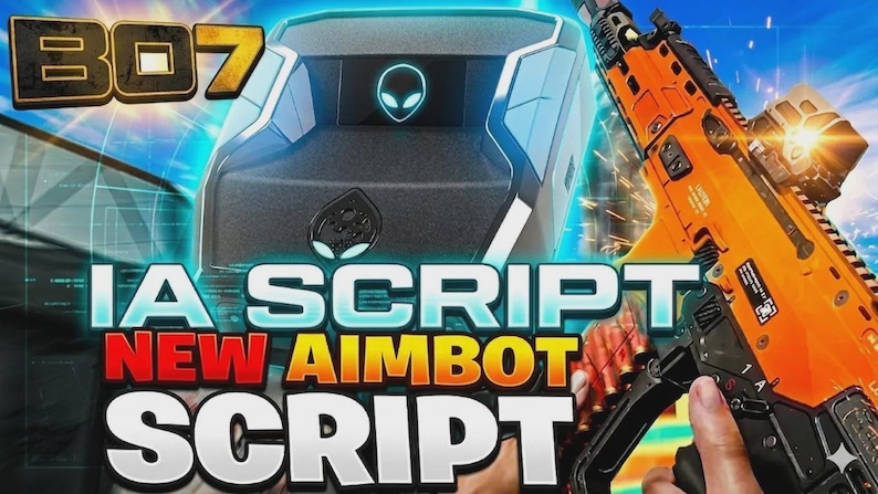 AI BO7/WZ Script Cronus Zen + Setting - Etsy