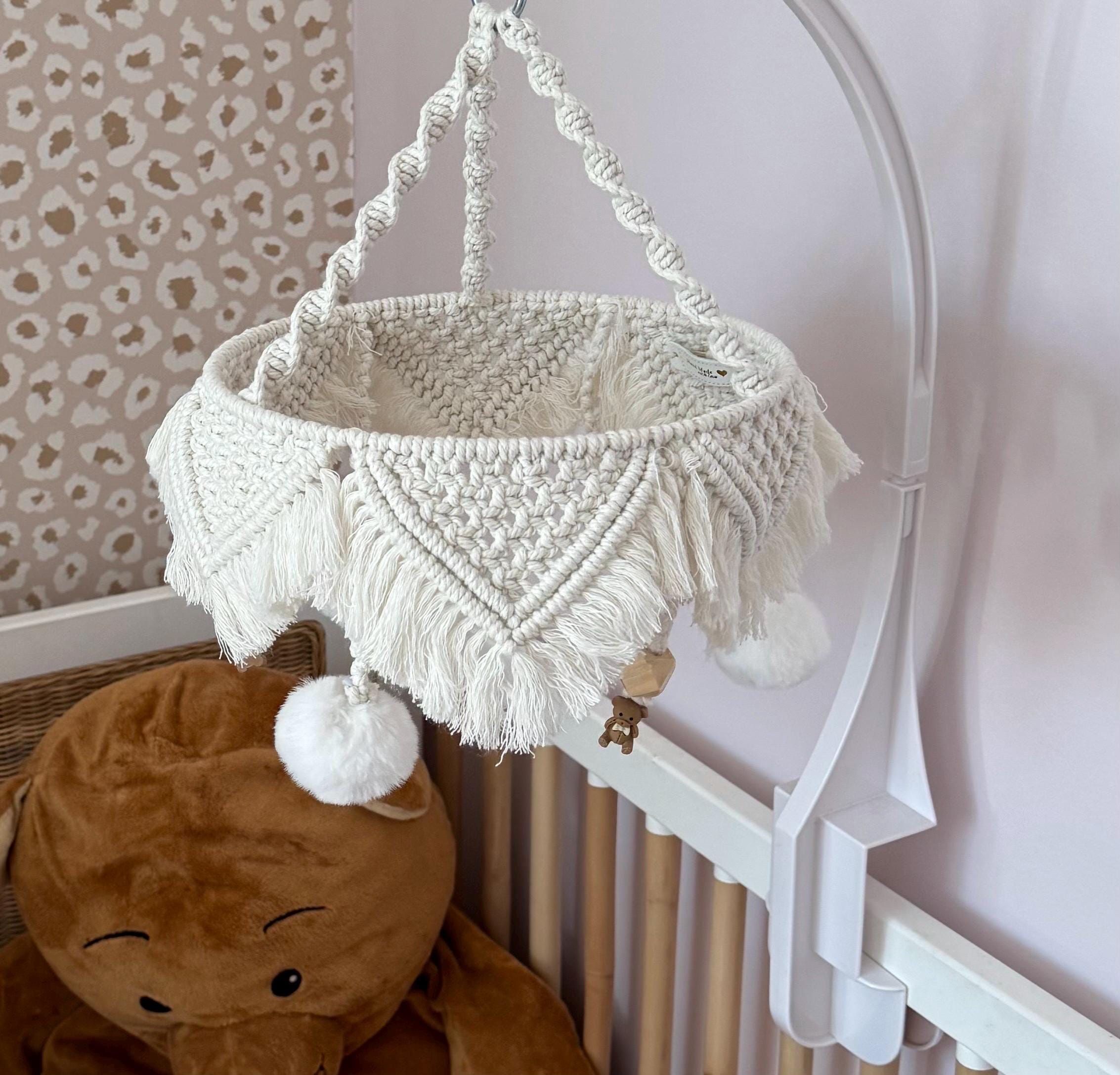 Buy Macramé Baby Mobile Online In India India