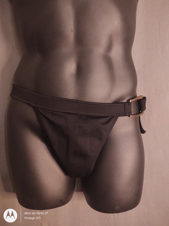 Tom Ford for Gucci Scuba Swim Briefs Runway 1997 … - image 3