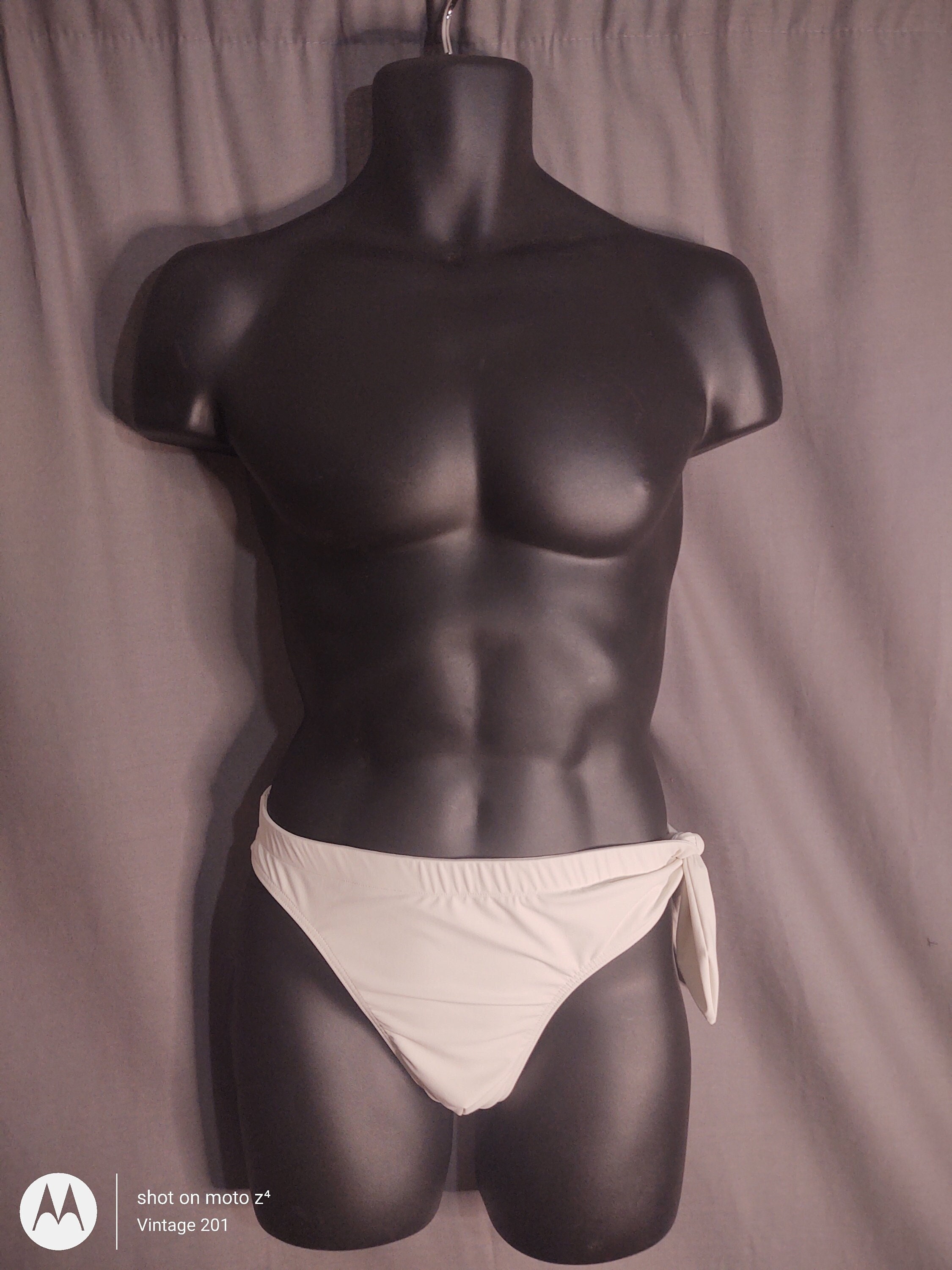 ショーツ TOM FORD WOMEN Logo-waist Briefs White 17623080_36842206_600.jpg