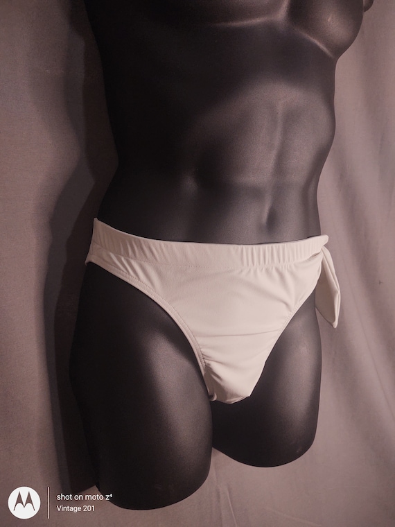 Tom Ford for Gucci White Briefs Men's Vintage Sid… - image 6