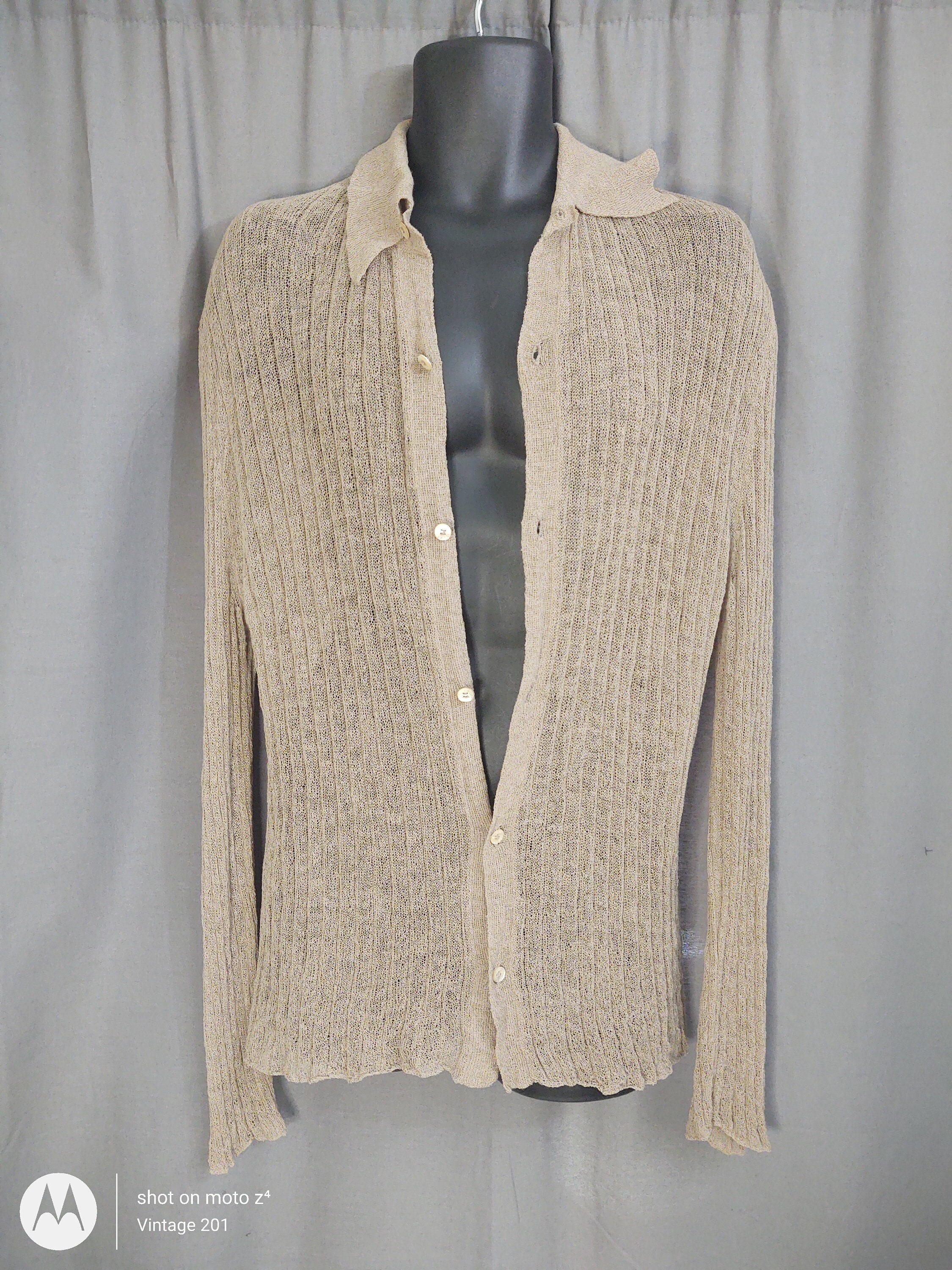 FW1998 GUCCI by Tom Ford Knit