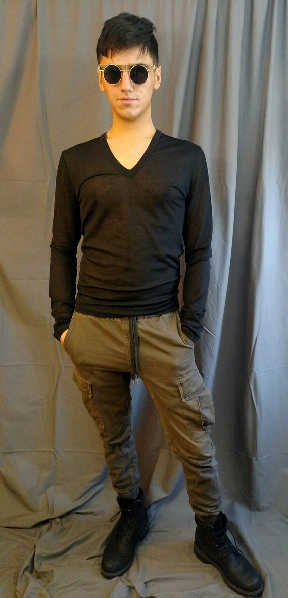 jean paul gaultier mens t shirt