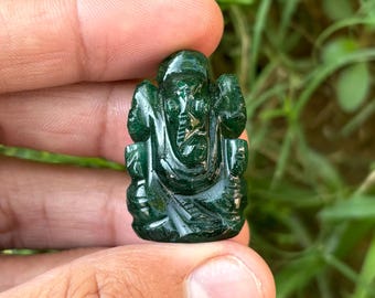 Statue de démon en armure de jade vert, cadeau de cristal de guérison Reiki - France Statue de démon en armure de jade vert, cadeau de cristal de guérison Reiki - France
