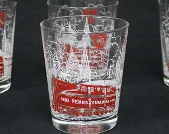 Railroad Glasses Etsy